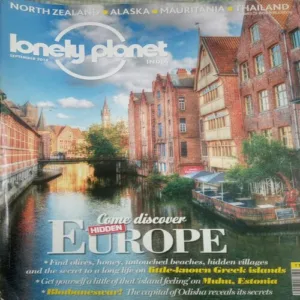 Lonely Planet ( September 2018)