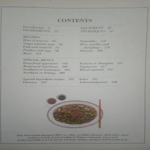 Yan-Kits Classic Chinese Cookbook ,Total pages=(240)