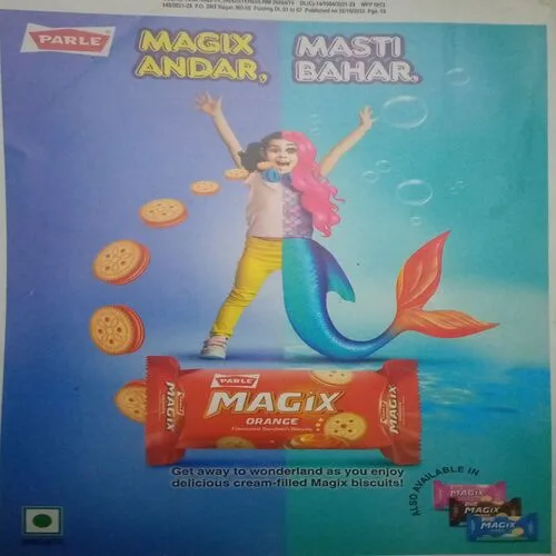 Champak ( I ) (November 2022)