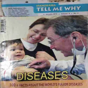 Tell me why ( January 2010 ) (cut on Front cover ) Tell me why ( January 2010 ) (cut on Front cover )