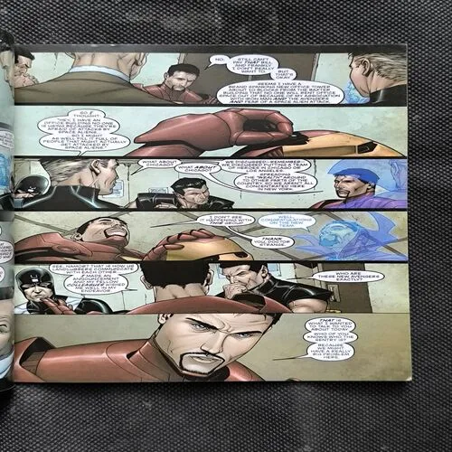 THE NEW AVENGERS ( SENTRY PART-1 )