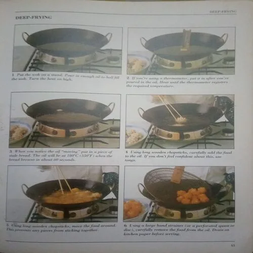 Yan-Kits Classic Chinese Cookbook ,Total pages=(240)