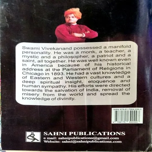 Swami Vivekanand (pages 132)