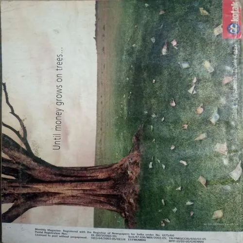 Reader’s Digest ( January 2005 ) damage