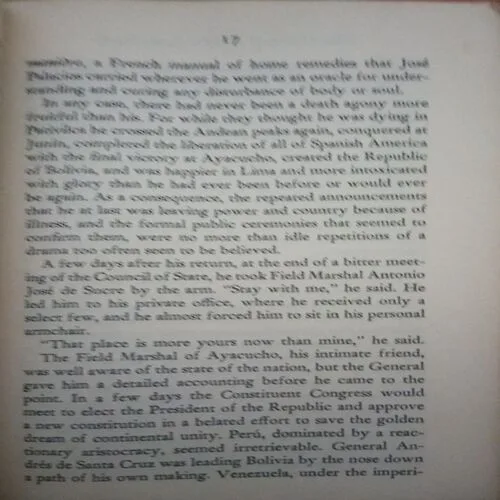 Document_6 The General In His Labyrinth,By = ( Gabriel Garcia Marquez) ,Total pages=( 285) damage