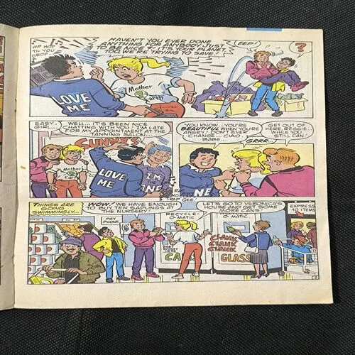 Archie in Stay Calm And Compost ( Cover Less )