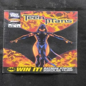 TEEN TITANS