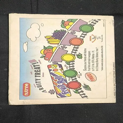 Champak ( 2nd January , 1995 )