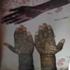 Meri Saheli ( Mehndi Art )( Damaged book )