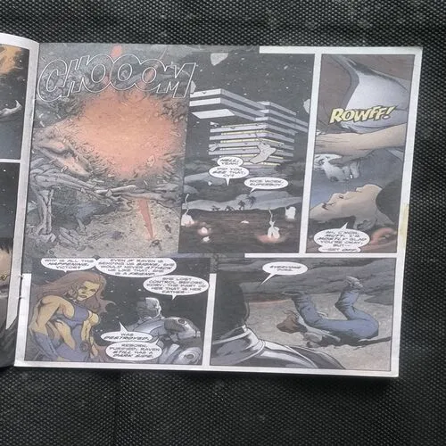 Document_63 TEEN TITANS NEW BLOOD