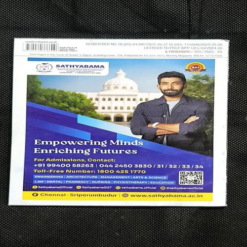 Reader Digest ( June 2025 )