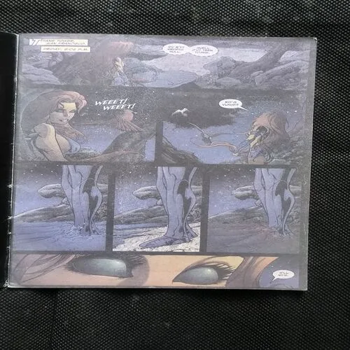 Document_64 TEEN TITANS NEW BLOOD