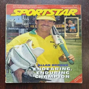 Sportstar ( June 1994 )