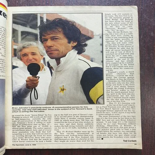 Sportstar ( June 1994 )