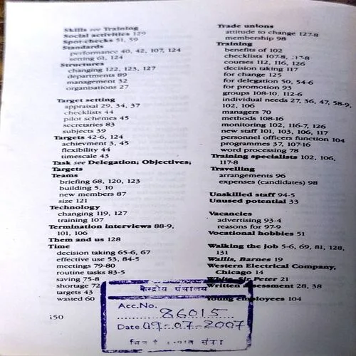 The Action Centred LEADER (pages 150)