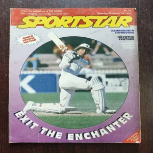Sportstar ( December 1993 )
