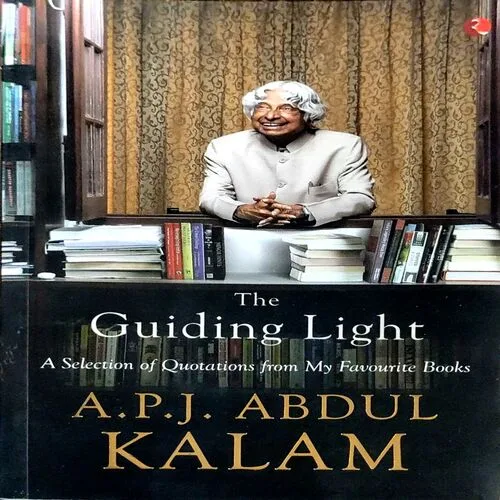 The Guiding Light (pages 170) (APJ Abdul kalam)