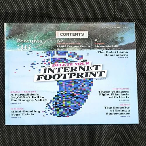 Reader Digest ( June 2025 )