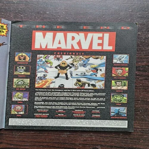 MARVEL