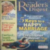 Reader’s Digest ( November 2004 ) damage pages