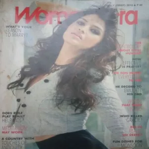 Woman 's era ( July I 2016)