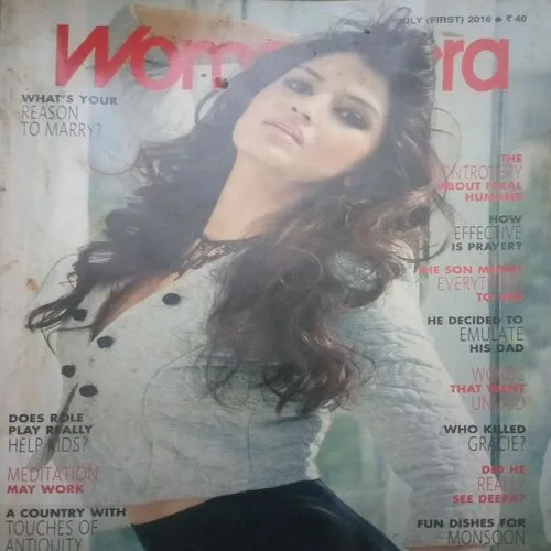 Woman 's era ( July I 2016)