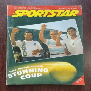 Sportstar ( April 1993 )