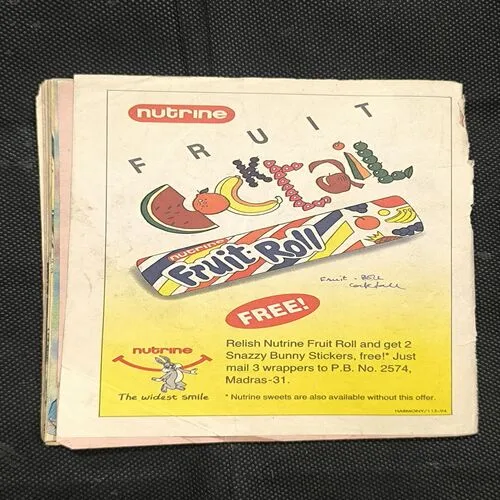 Champak ( 2nd August , 1994 )