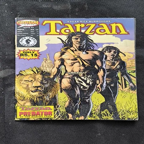 TARZAN
