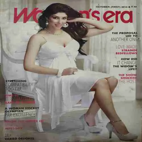 Woman 's Era ( 1st October 2015 )