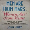 Men Are From Mars (By =John Gray ) ,(Total pages=286 )