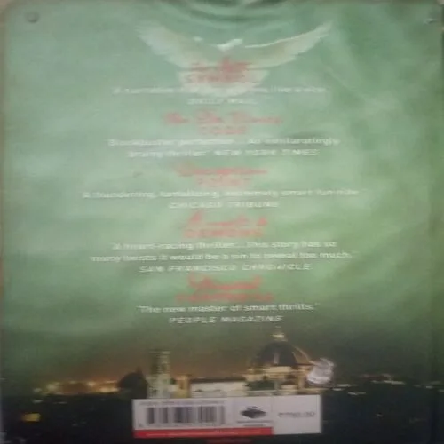 Document_78 Inferno ,By = ( Dan Brown) ,Total pages=( 461) damage cover page