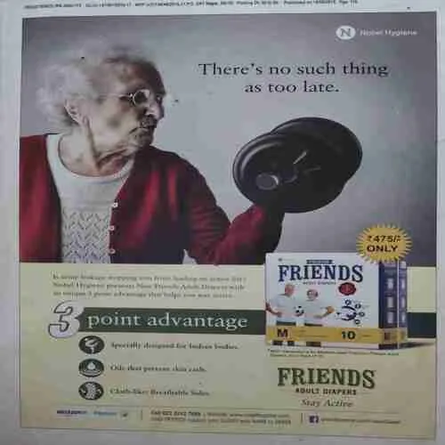 Woman 's Era ( 1st October 2015 )