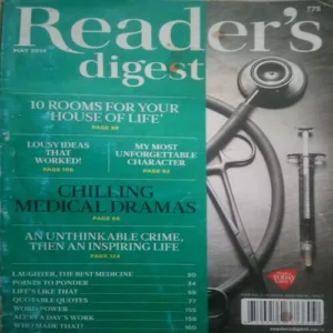 Reader’s Digest ( May 2014 )