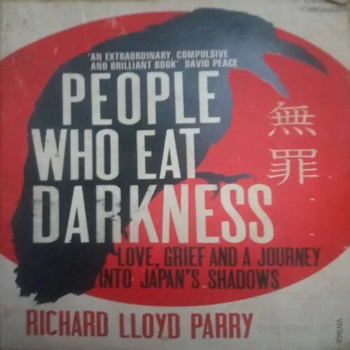 People Who Eat Darkness (By = Richard Lloyd Eat ) ,(Total pages= 403)