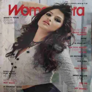 Woman 's Era ( 1st July 2016 )