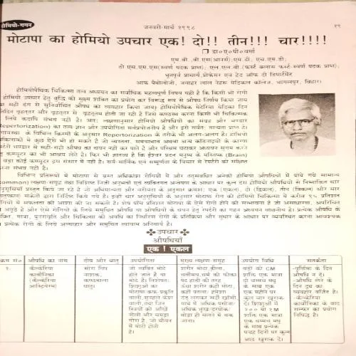 Homeo gagan ( January-March 2004)