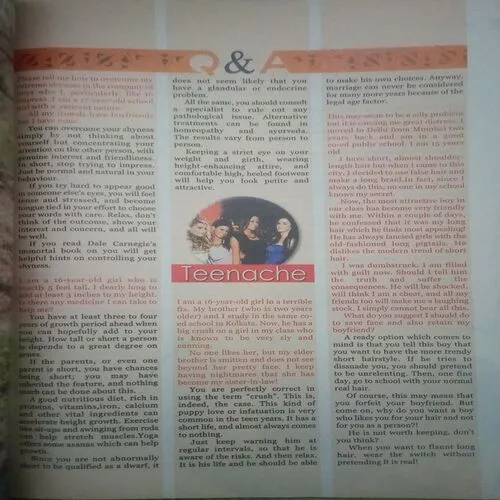 Woman 's era ( July I 2016)