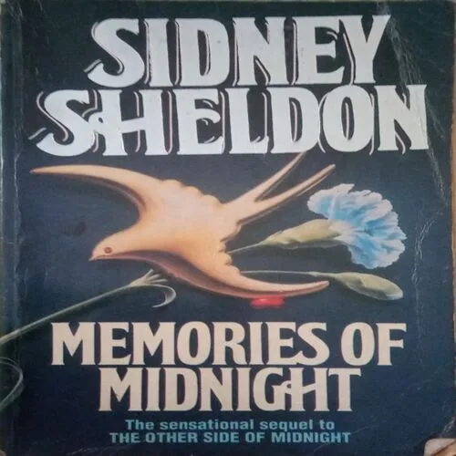 Memories Of Midnight ( By Sidney Sheldon )(Total Pages = 290- )damage