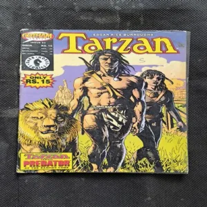 TARZAN