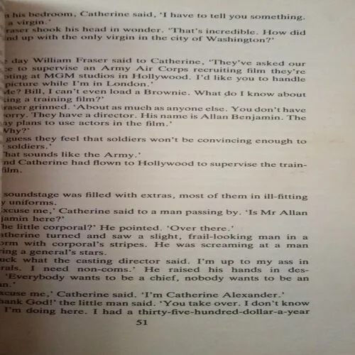 Memories Of Midnight ( By Sidney Sheldon )(Total Pages = 290- )damage