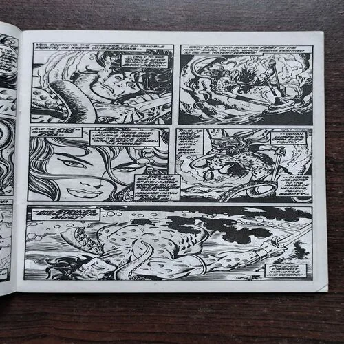 Flame Winds Of Lost Khitai.