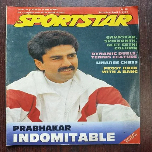 Document_82 Sportstar ( April 1993 )