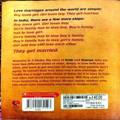 Document_83 2 States (pages 150) ( Chetan Bhagat )