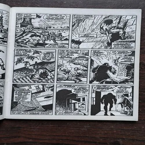 Flame Winds Of Lost Khitai.