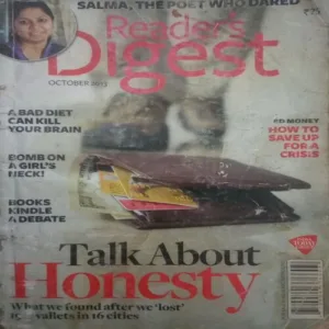 Reader’s Digest ( October 2013 )