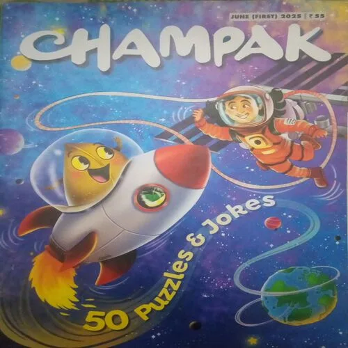 Champak ( I ) ( June 2025 )
