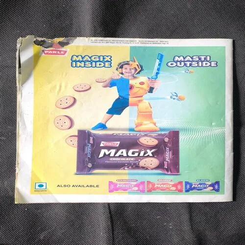 Champak ( 1st October , 2023 ) ( All Pages Upper Side Small Corner Cut But Not Story Impact )