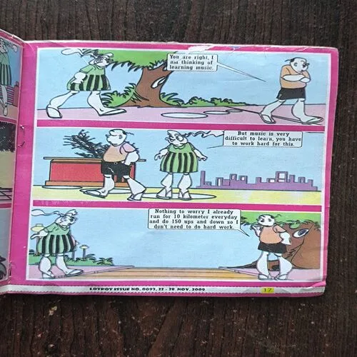 LotPot ( 22-28 November 2009 )