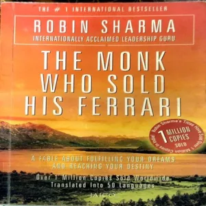 The Monk who sold his ferari (pages 198)